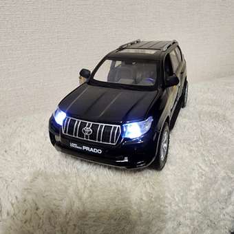 Автомобиль Mobicaro Toyota 1:24: отзыв пользователя Детский Мир