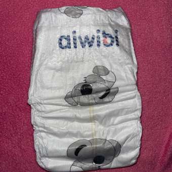 Подгузники детские AIWIBI Premium M (6-11 кг) 62 шт: отзыв пользователя Детский Мир