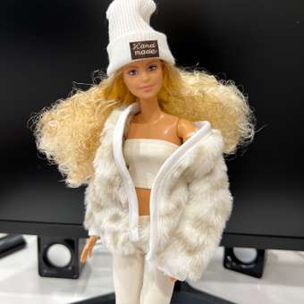 Кукла модельная Barbie Коллекционная: отзыв пользователя ДетМир