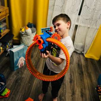 Бластер Zuru XSHOT  Insanity Mad Mega Barrel: отзыв пользователя Детский Мир