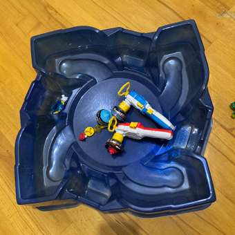 Игровой набор Infinity Nado Ares Wings: отзыв пользователя Детский Мир