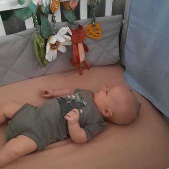 Игрушка Happy Baby подвеска Спираль: отзыв пользователя ДетМир