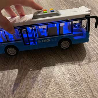 Автобус Mobicaro: отзыв пользователя ДетМир
