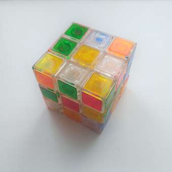 Игра Rubik`s Головоломка Кристал Рубика 6063215: отзыв пользователя Детский Мир