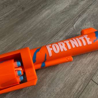 Набор игровой Nerf Фортнайт 6-SH F2678EU4: отзыв пользователя Детский Мир