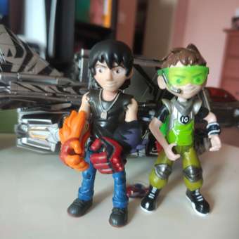 Фигурка Ben10: отзыв пользователя Детский Мир