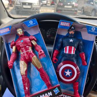 Фигурка Marvel: отзыв пользователя Детский Мир