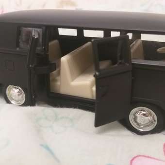 Автомобиль Mobicaro Volkswagen T1 Transporter 1:32: отзыв пользователя Детский Мир