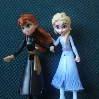 Фигурка Disney Frozen Эльза E8170EU4: отзыв пользователя ДетМир