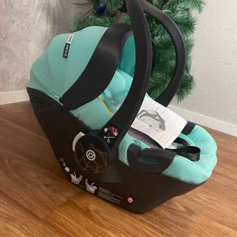 Автокресло Olsson Space Mint 0 (0 -13 кг): отзыв пользователя Детский Мир