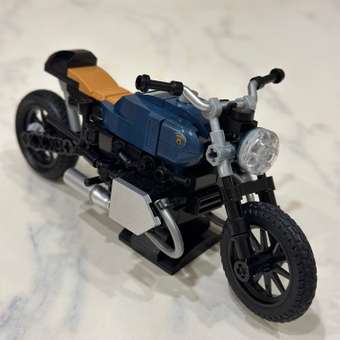 Конструктор Sluban Мотоцикл R Nine 191 деталь M38-B1134: отзыв пользователя Детский Мир