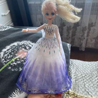 Кукла модельная Disney Frozen: отзыв пользователя ДетМир