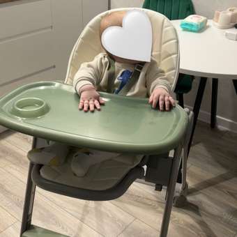Чехол на стул для кормления Happy Baby BERNY BASIC BERNY V2: отзыв пользователя Детский Мир