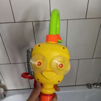 Игрушка BAOCHENJIA TOYS Робот-умывальник: отзыв пользователя Детский Мир