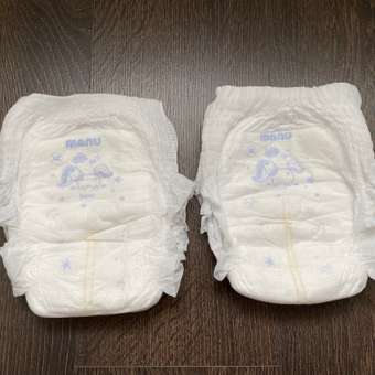 Трусики MANU Premium XL (12-17 кг) 48 шт.: отзыв пользователя Детский Мир