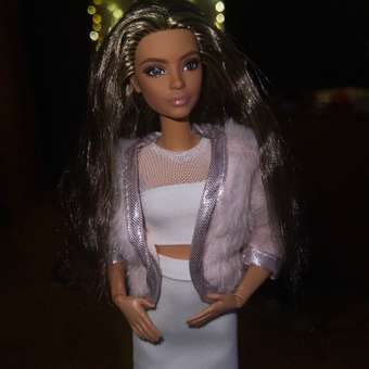 Кукла Barbie Looks Брюнетка GTD89: отзыв пользователя ДетМир