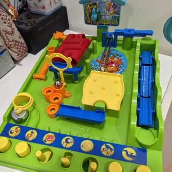 Игра настольная Tomy Веселый лабиринт T73199DM: отзыв пользователя Детский Мир