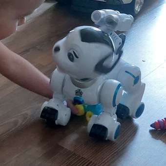 Итеративная собака Veld Co Собака Дружок робот: отзыв пользователя Детский Мир