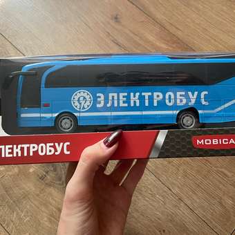 Автобус Mobicaro: отзыв пользователя ДетМир
