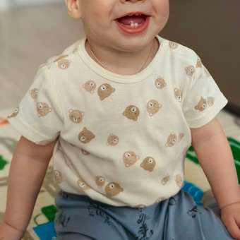 Боди Baby Gо 2 шт: отзыв пользователя ДетМир