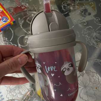 Поильник Canpol Babies 270 мл: отзыв пользователя Детский Мир