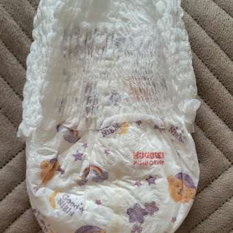 Трусики Huggies Elite Soft ночные 3 (6-11 кг) 23 шт.: отзыв пользователя Детский Мир