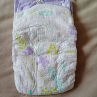 Подгузники BabyGo Classic 3 (4-9 кг) 72 шт.: отзыв пользователя Детский Мир