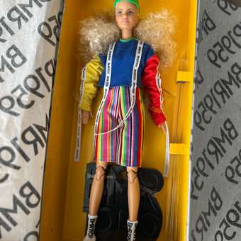 Кукла модельная Barbie Коллекционная: отзыв пользователя ДетМир