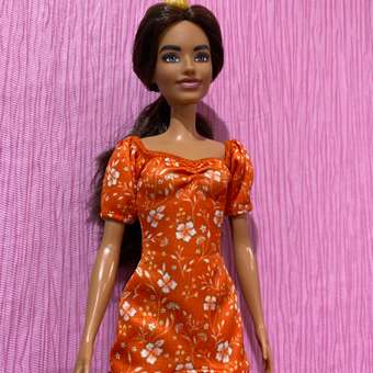 Кукла модельная Barbie: отзыв пользователя ДетМир