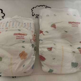Подгузники Huggies Elite Soft 3 (5-9 кг) 40 шт.: отзыв пользователя ДетМир