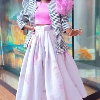 Кукла модельная Barbie Коллекционная: отзыв пользователя Детский Мир