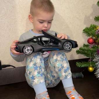 Автомобиль РУ Rastar BMW 1:14: отзыв пользователя Детский Мир