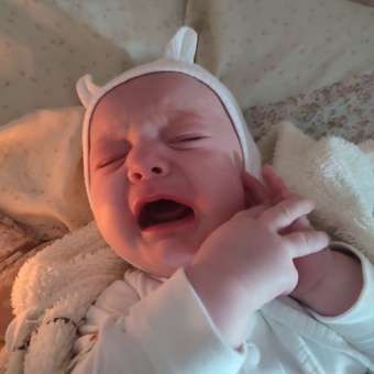 Чепчик Baby Gо: отзыв пользователя ДетМир