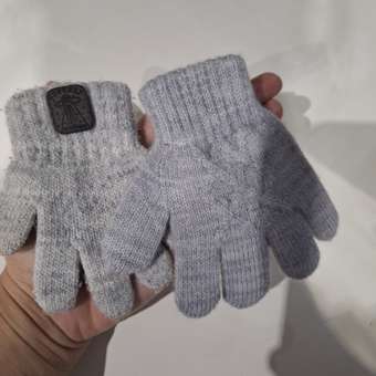 Перчатки Baby Gо: отзыв пользователя ДетМир