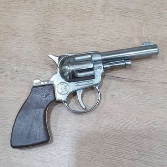 Револьвер Gonher сталь 10 см: отзыв пользователя ДетМир