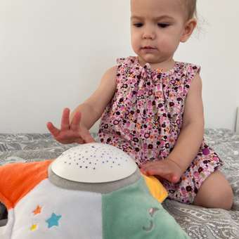 Игрушка BabyGo Звезда: отзыв пользователя ДетМир