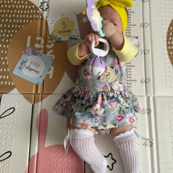 Боди-платье Baby boom: отзыв пользователя Детский Мир