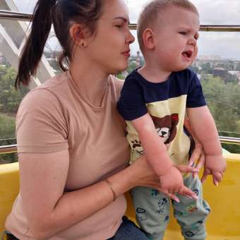 Брюки BabyGo: отзыв пользователя ДетМир