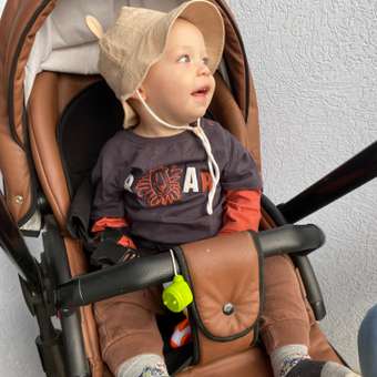Панама Baby Gо: отзыв пользователя Детский Мир