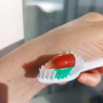 Зубная паста Splat Juicy Lab детская со фтором арбуз 55мл: отзыв пользователя Детский Мир