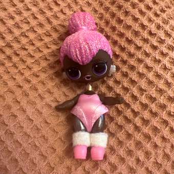 Кукла L.O.L. Surprise Fashion Show Doll в непрозрачной упаковке (Сюрприз) 584254EUC: отзыв пользователя ДетМир