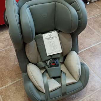 Автокресло Happy Baby Passenger V2 0-25 кг: отзыв пользователя Детский Мир