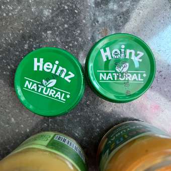 Пюре Heinz овощной микс 120г с 5месяцев: отзыв пользователя ДетМир