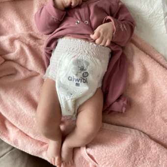 Трусики AIWIBI Comfy dry M: отзыв пользователя Детский Мир