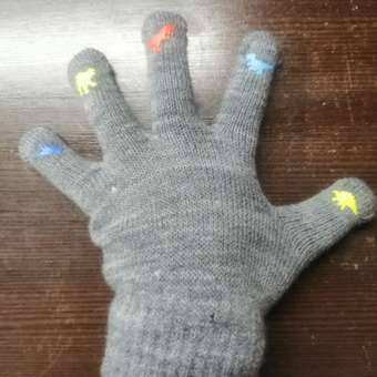 Перчатки Futurino: отзыв пользователя Детский Мир