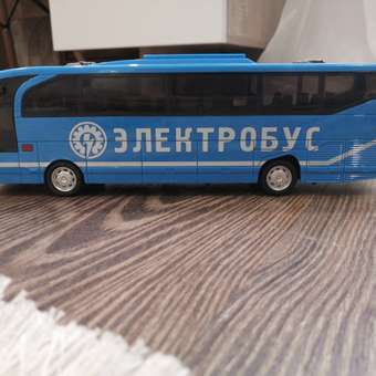 Автобус Mobicaro: отзыв пользователя ДетМир