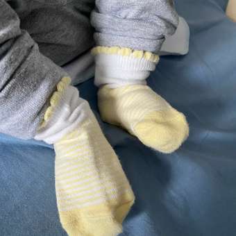 Носки Baby Gо 3 пары: отзыв пользователя Детский Мир