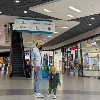 Брюки Baby Gо: отзыв пользователя Детский Мир