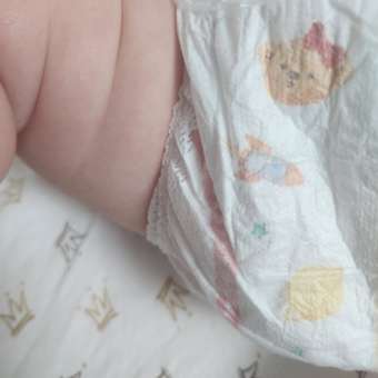 Трусики Huggies Ultra Comfort для девочек 3 (6-11 кг) 116 шт.: отзыв пользователя ДетМир