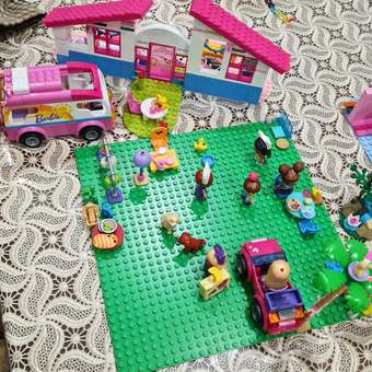 Конструктор LEGO Classic Базовая пластина блочный: отзыв пользователя Детский Мир